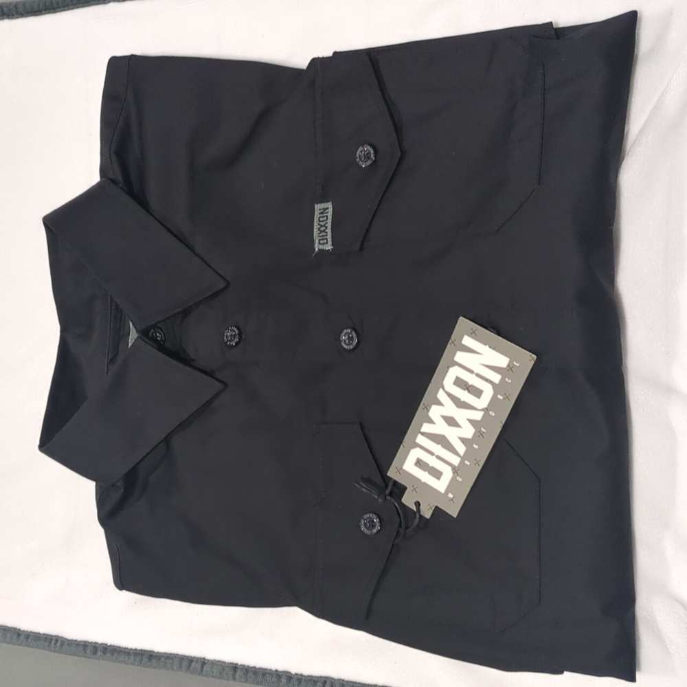 Dixxon Short sleeve Workforce shirt size XL